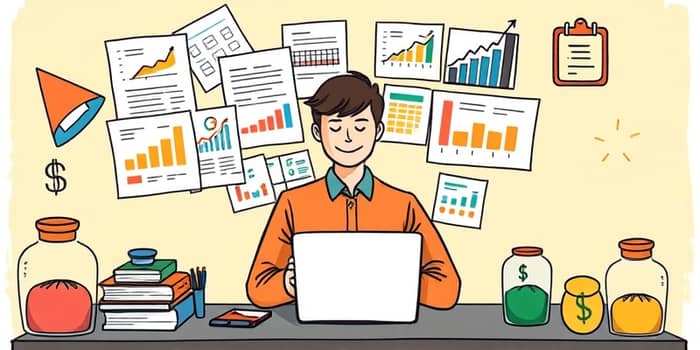 Descomplique Seus Gastos: O Guia Definitivo