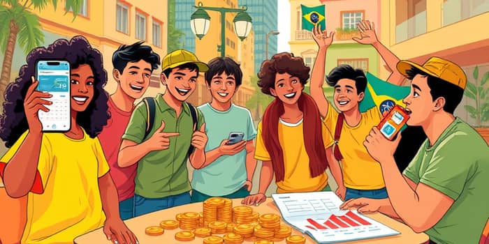 Finanças Para Jovens: O Que Você Precisa Saber