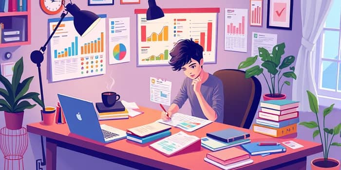 Orçamento Descomplicado: Comece Agora!