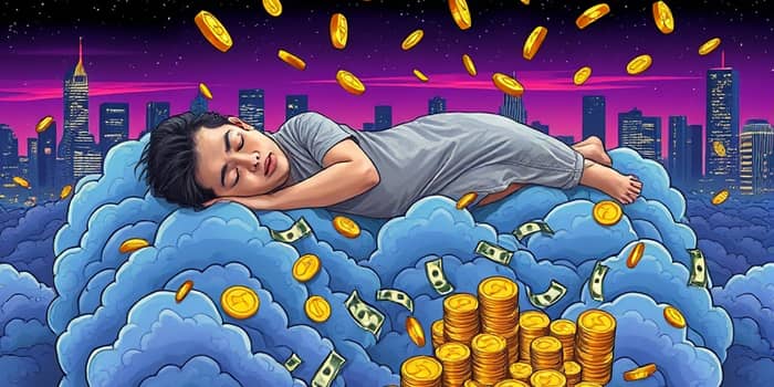 A Arte de Fazer Dinheiro Enquanto Você Dorme: Renda Passiva