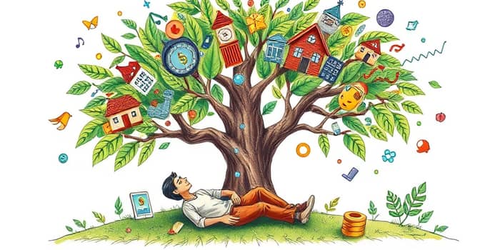 O Guia Definitivo para Criar Renda Passiva Duradoura