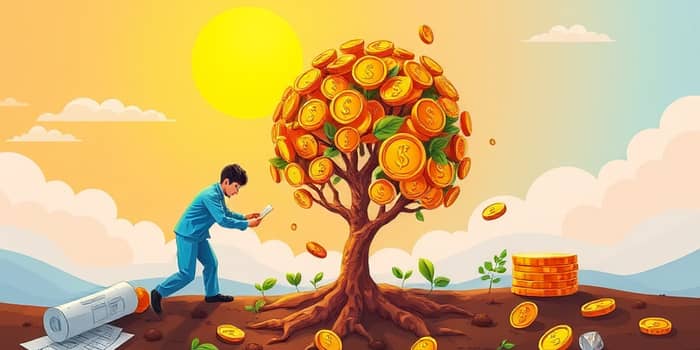 Aposentadoria: Construa Seu Futuro Hoje