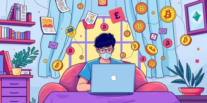 Renda Passiva Digital: Oportunidades no Mundo Online