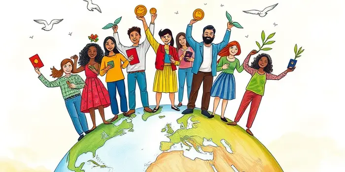 Liberdade Financeira: O Planeta ao Seu Alcance