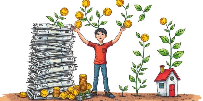 Transforme Seus Passivos em Ativos: A Estratégia da Renda Passiva