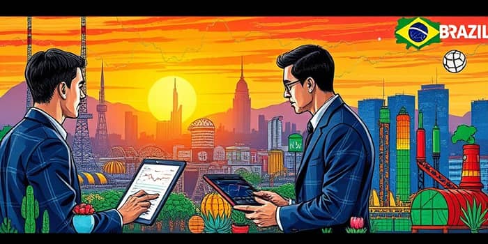 Mercado em Foco: Análises Profundas para Investidores