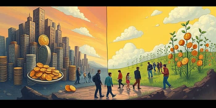 Juros Altas e Baixas: Entenda o Impacto no Seu Dia a Dia