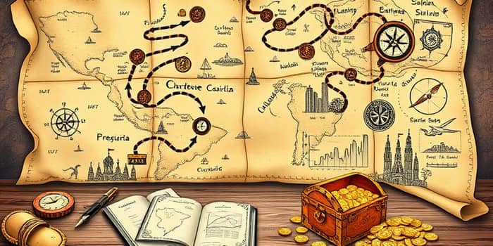 Planejamento Financeiro: Seu Mapa do Tesouro