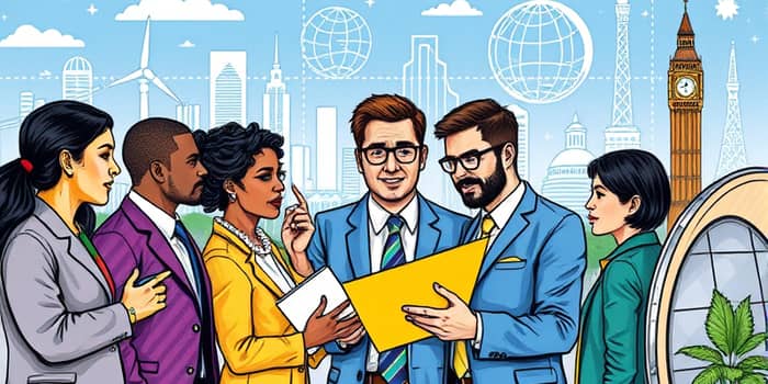 Investimento Inteligente: Onde o Mercado Está Apontando