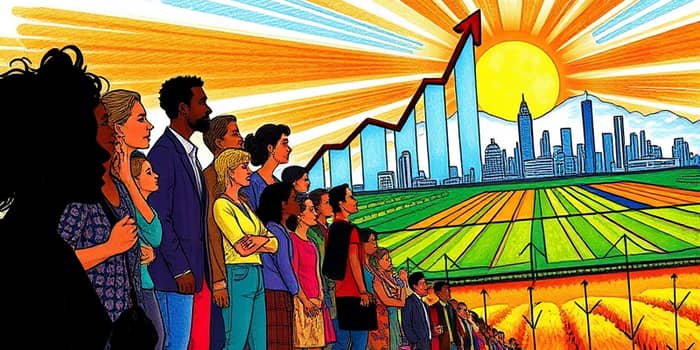 Desemprego e Crescimento: A Relação por Trás dos Dados