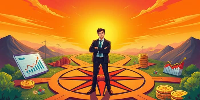 Risco e Retorno: A Bússola do Investidor Inteligente