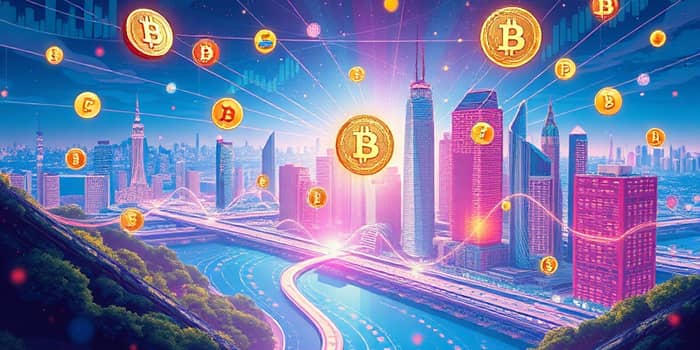 Criptomoedas e Economia: Uma Nova Era Financeira?