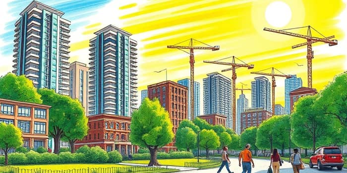 Mercado Imobiliário: Análise de Cenário e Perspectivas