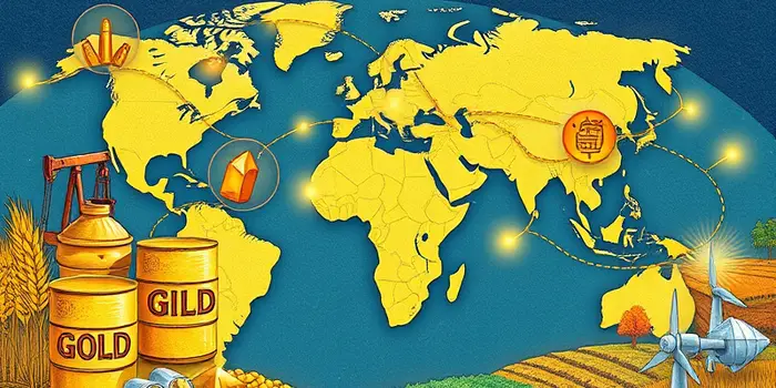 Commodities: Os Ativos que Moldam a Economia Mundial
