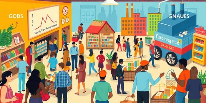 Microeconomia Essencial: O Comportamento do Consumidor e da Empresa