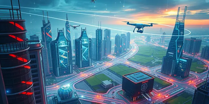 Inovação e Disrupção: Como a Tecnologia Transforma a Economia