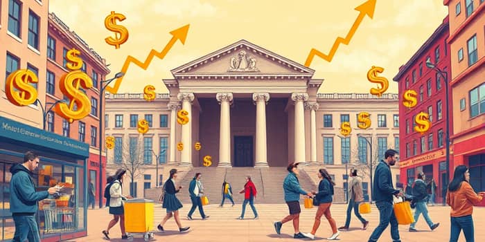 Política Monetária: Como o Banco Central Influencia Sua Vida