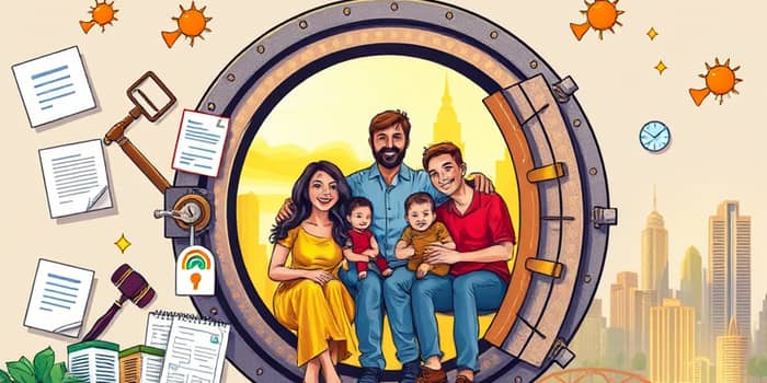 Proteja Seu Patrimônio: Seguros e Previdência