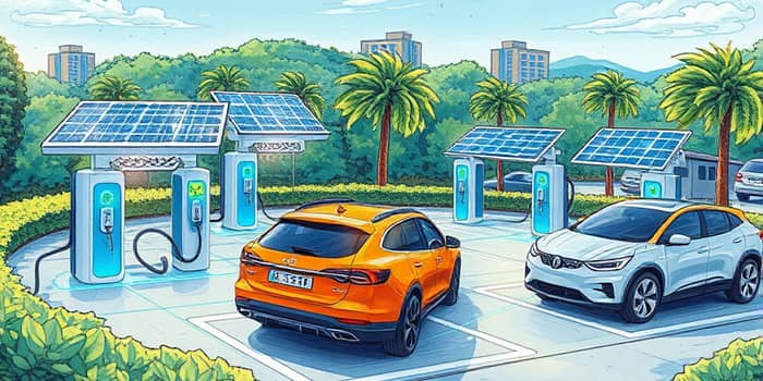 Setor Automotivo: Tendências e Perspectivas de Crescimento