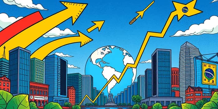 Fluxo de Capitais: O Que Atrai e Repele Investidores Estrangeiros
