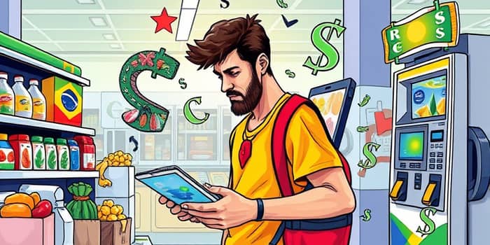 Câmbio em Movimento: Como a Moeda Afeta Seu Bolso