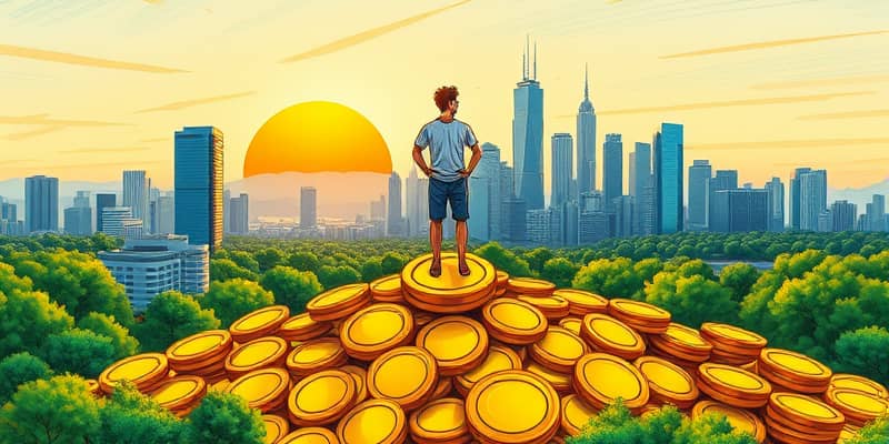 O Impacto da Renda Passiva na Sua Qualidade de Vida