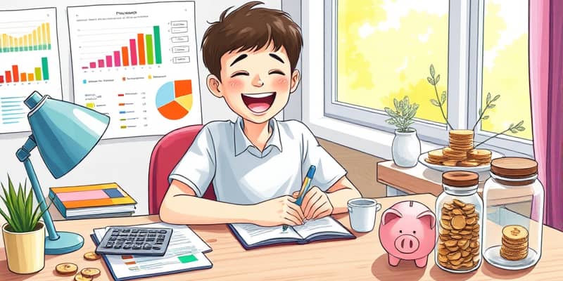 Finanças Para Iniciantes: O ABC do Seu Dinheiro